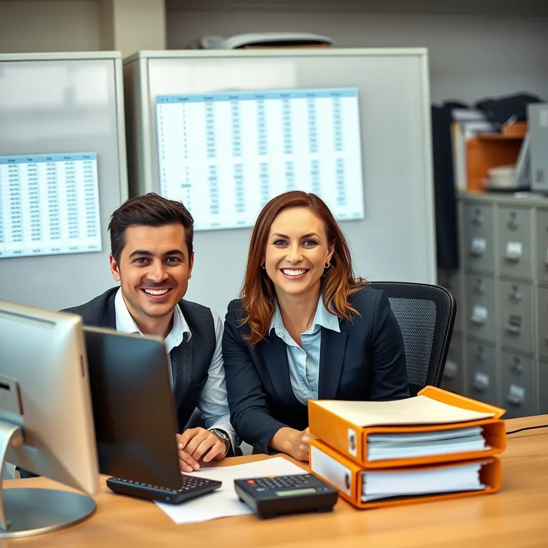 Accounting Manager job in Malta (illustration)